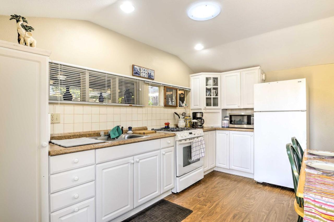 Cozy Arroyo Grande Cottage With Patio And Grill! Exterior foto
