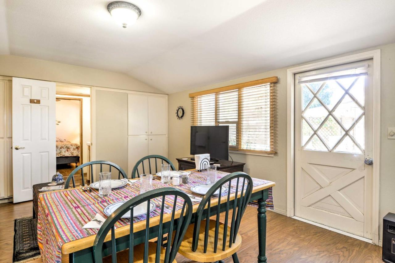 Cozy Arroyo Grande Cottage With Patio And Grill! Exterior foto