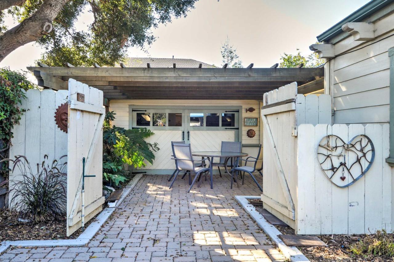 Cozy Arroyo Grande Cottage With Patio And Grill! Exterior foto