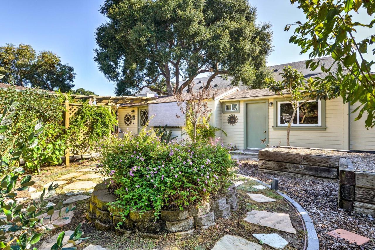 Cozy Arroyo Grande Cottage With Patio And Grill! Exterior foto